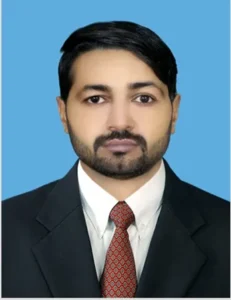 Zeeshan Ahmed1